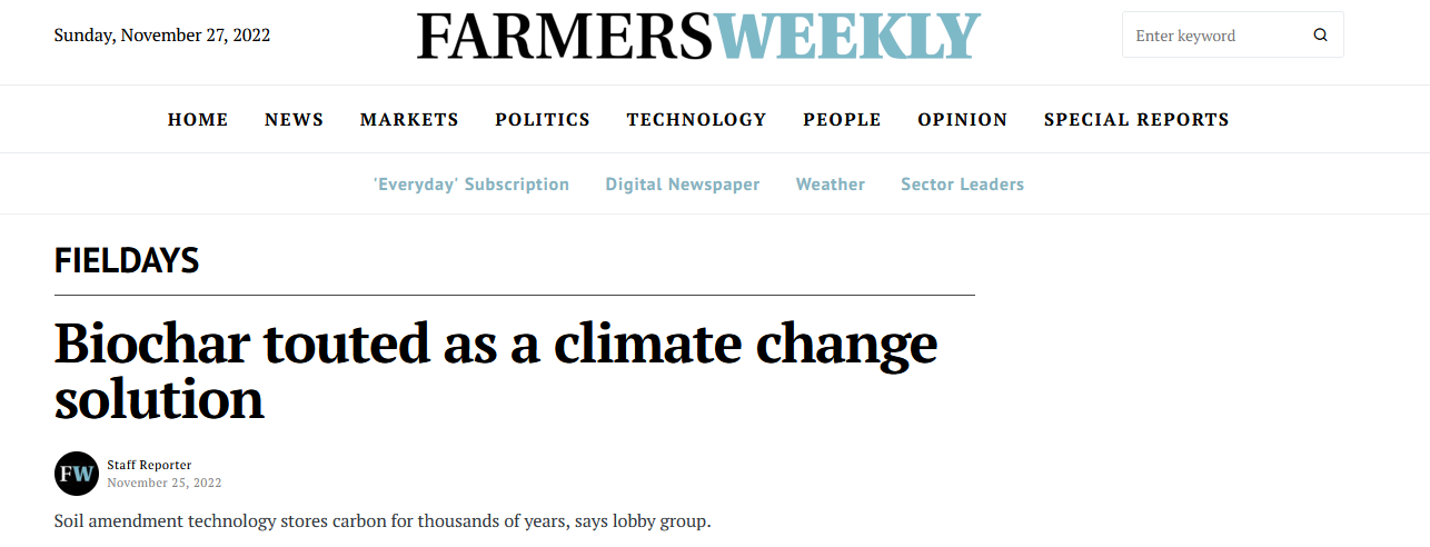 https://www.farmersweekly.co.nz/biochar-touted-as-a-climate-change-solution/